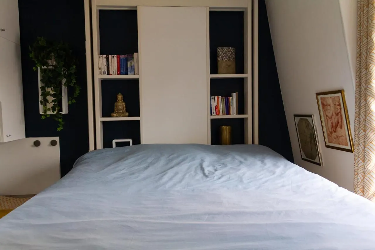Apartment Magnificent Studio Near Notre-dame De Paris