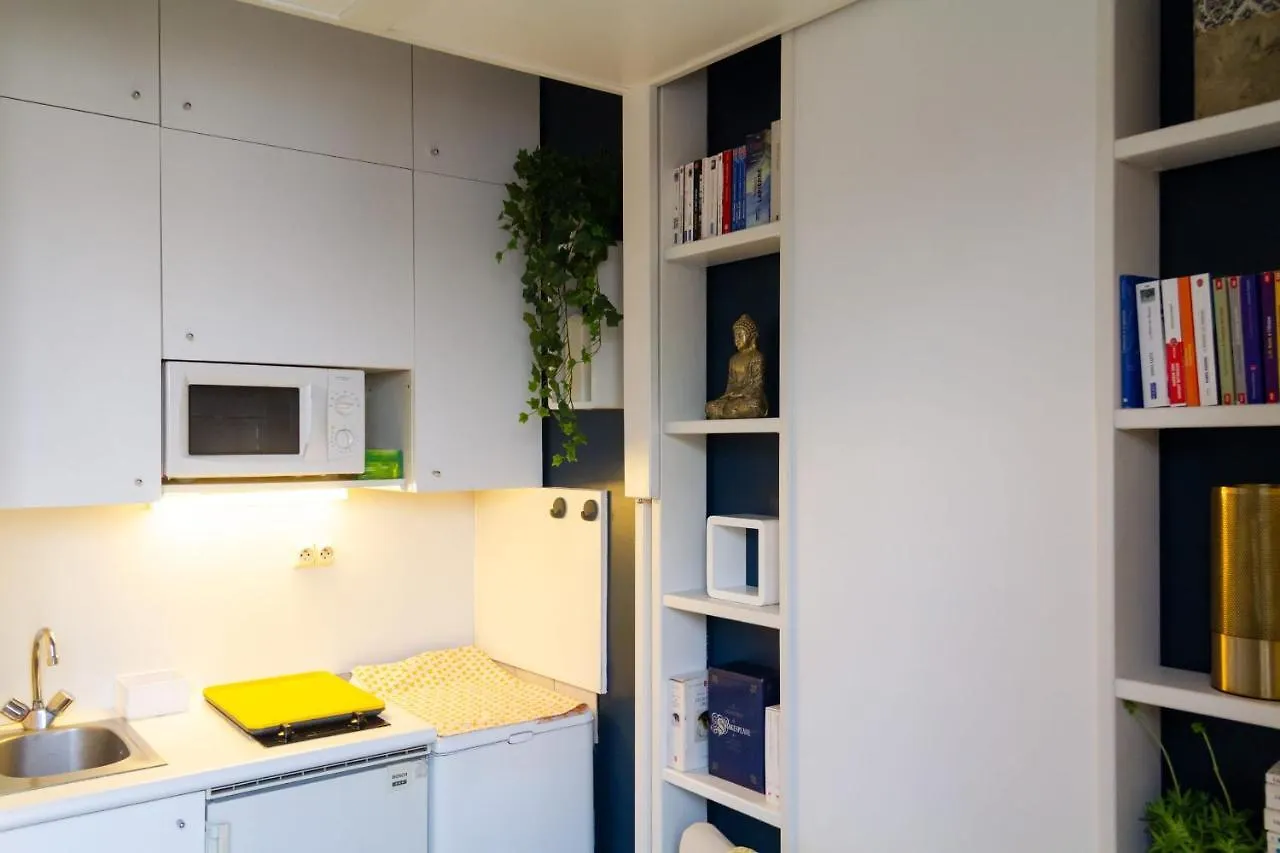 Magnificent Studio Near Notre-dame De アパート