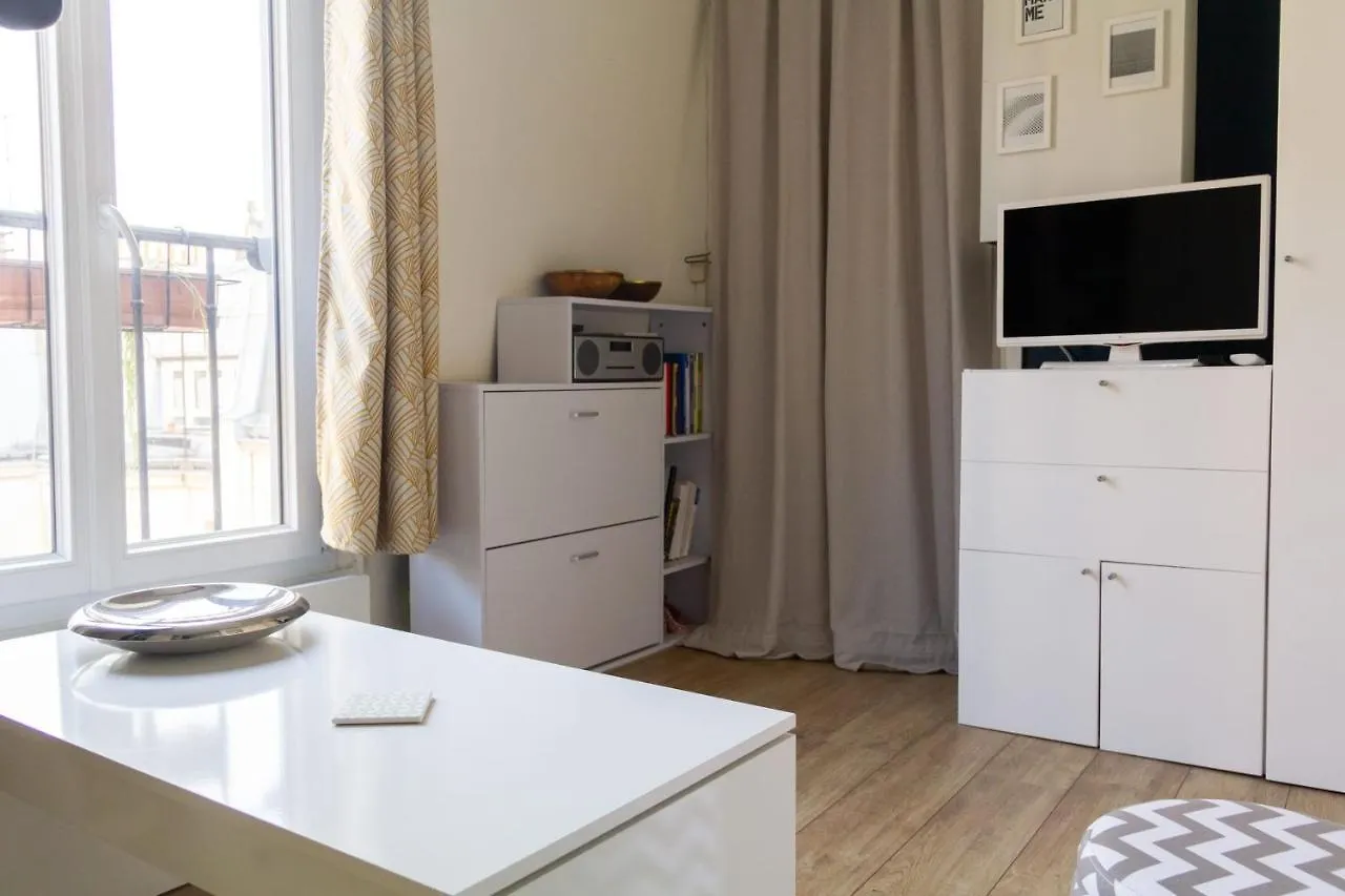 Magnificent Studio Near Notre-dame De Apartment *