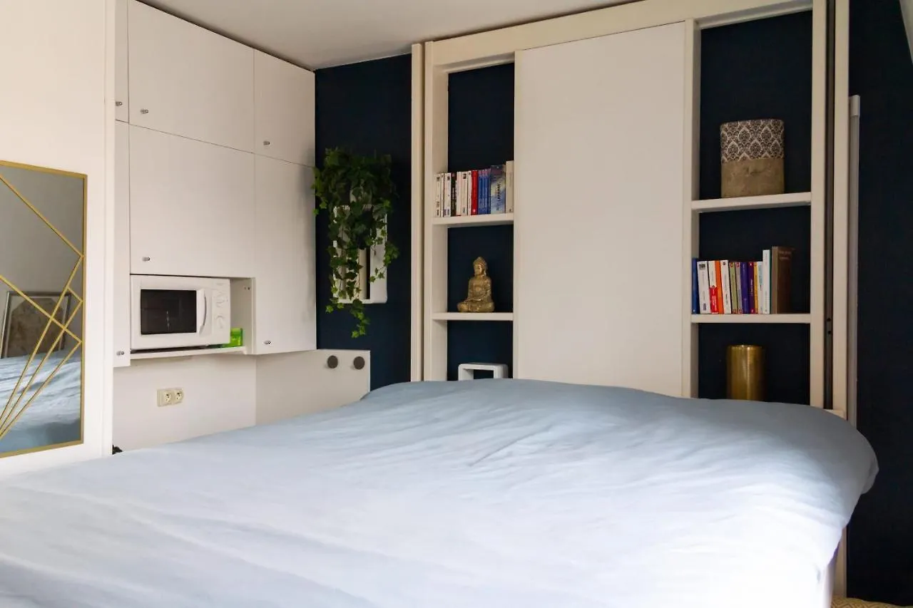 Magnificent Studio Near Notre-dame De アパート パリ