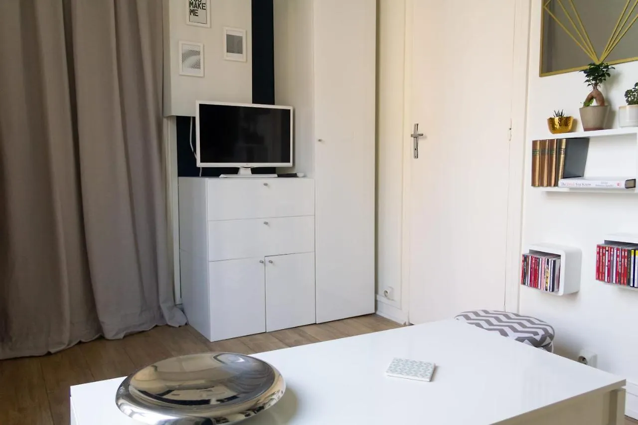 Magnificent Studio Near Notre-dame De Paris
